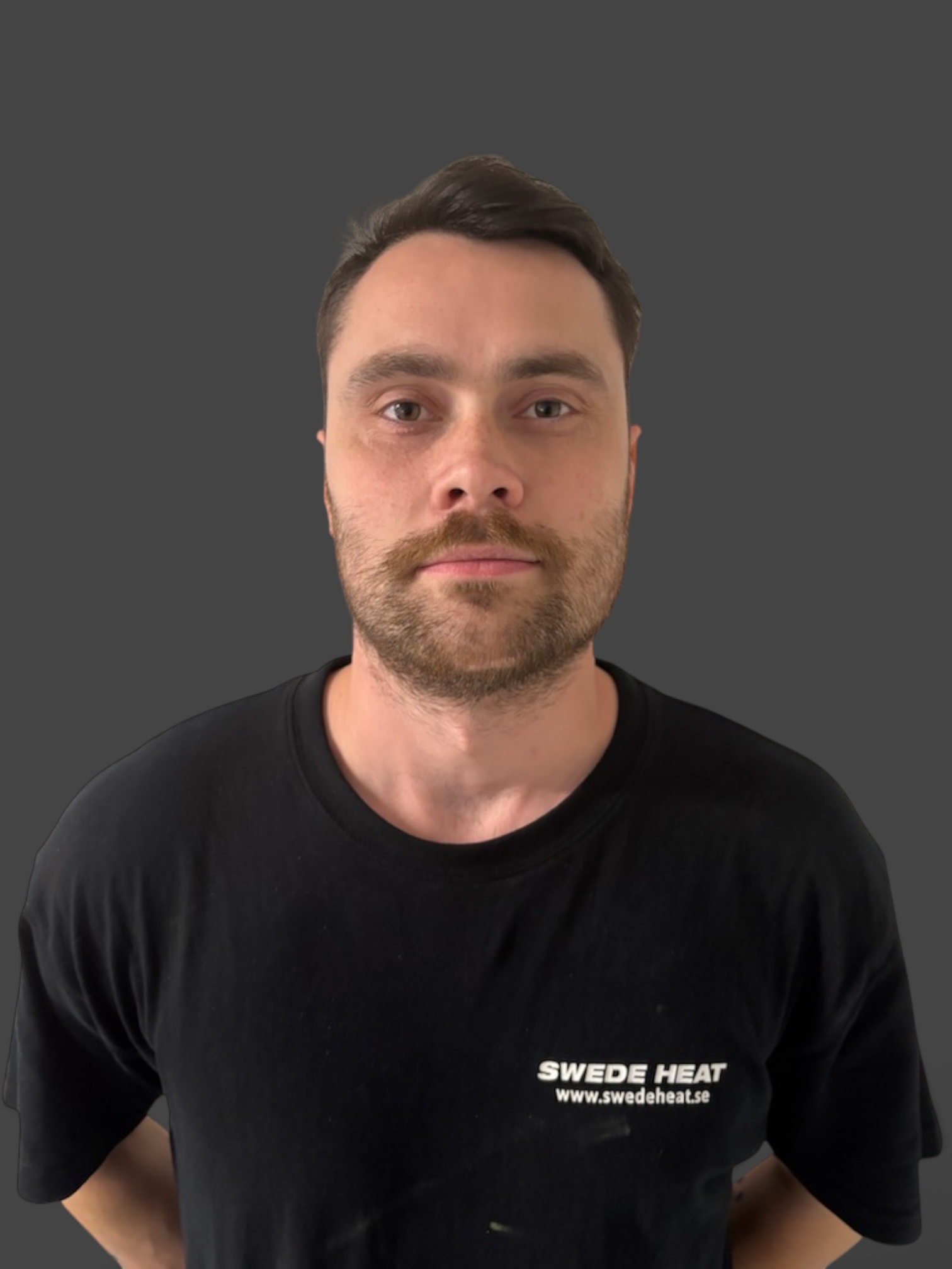 David Klaening – Tekniker på Swedeheat