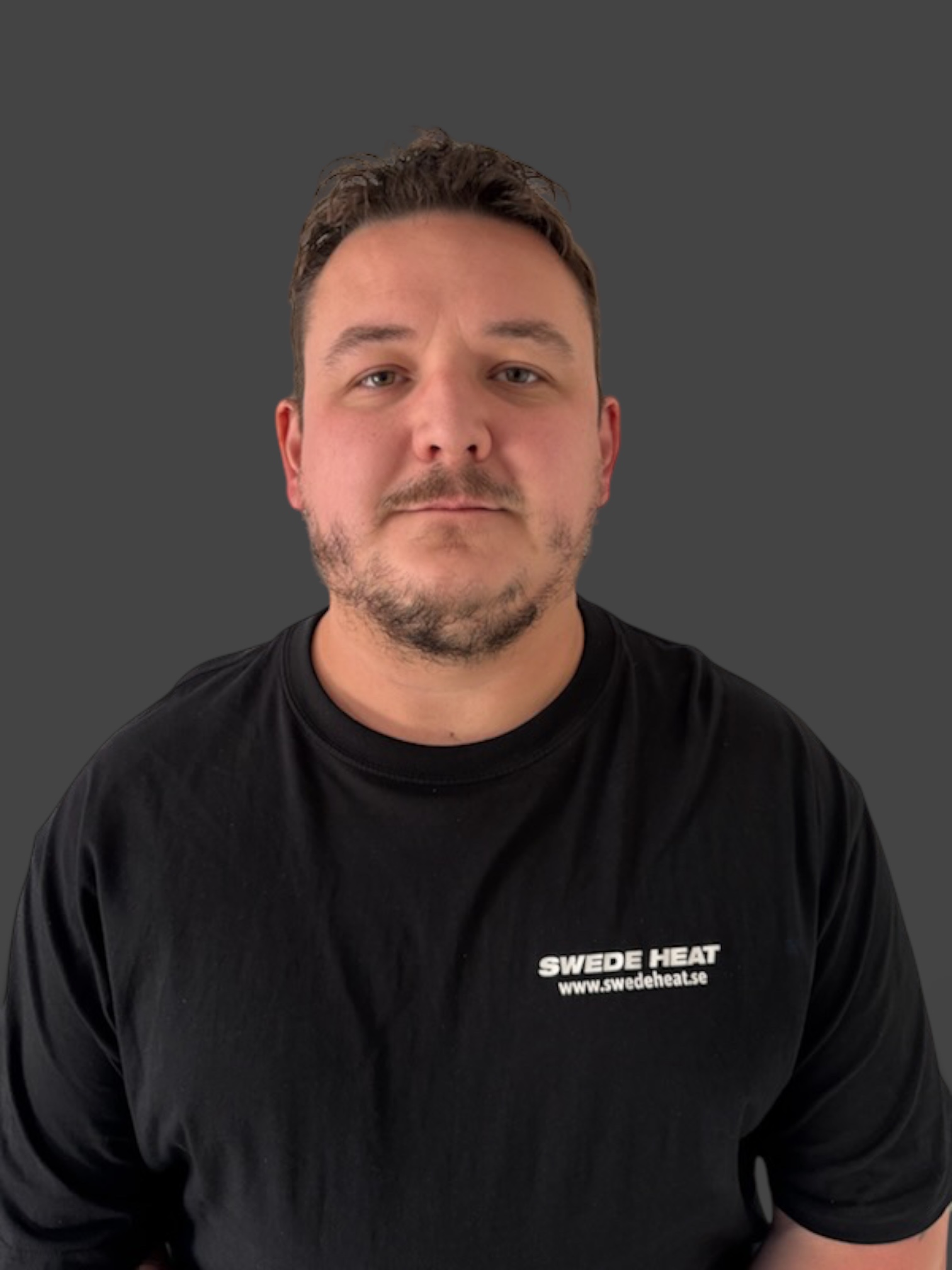 Stephen Clarke – Tekniker på Swedeheat
