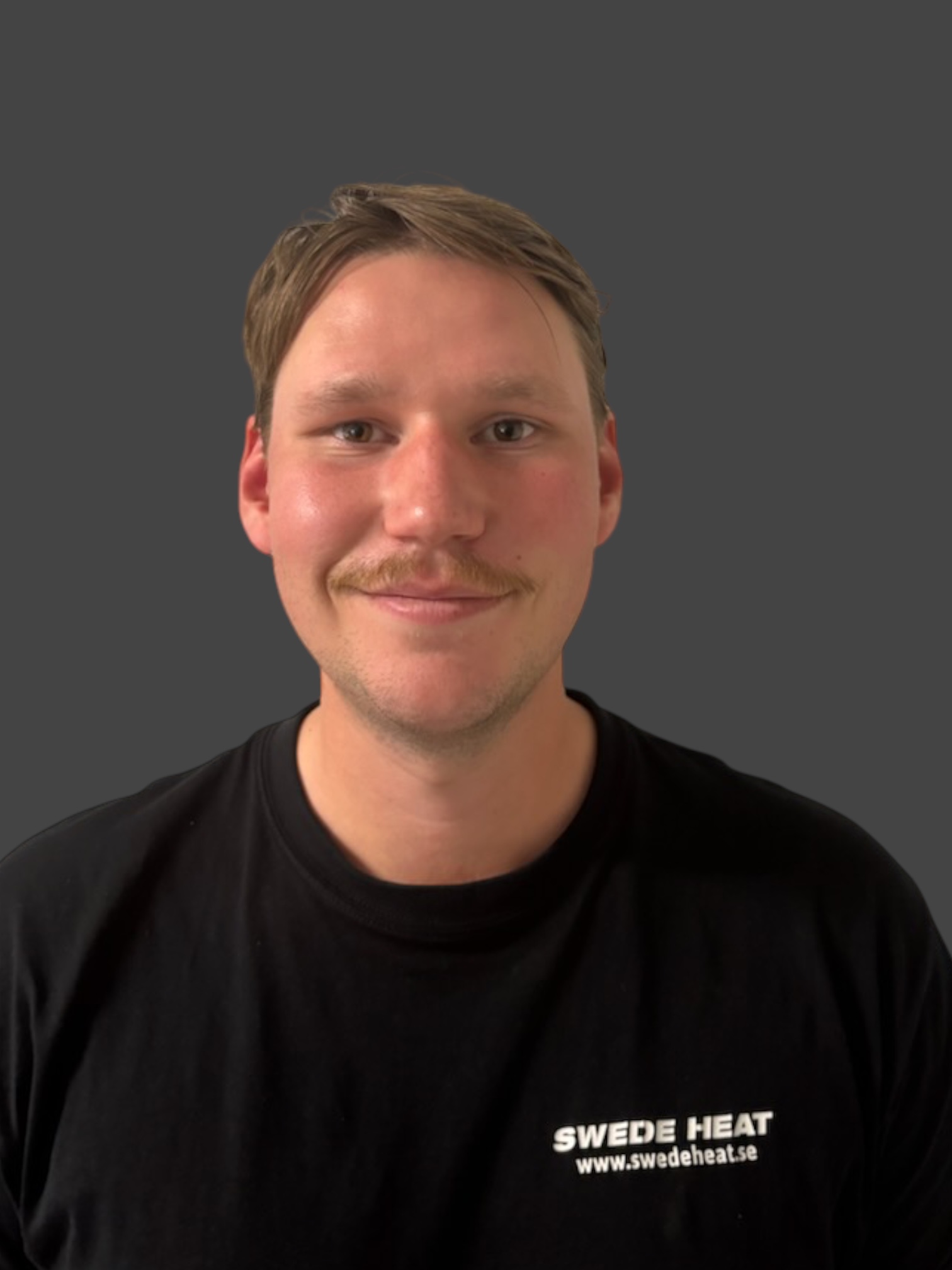 Andreas Janhede – Tekniker på Swedeheat