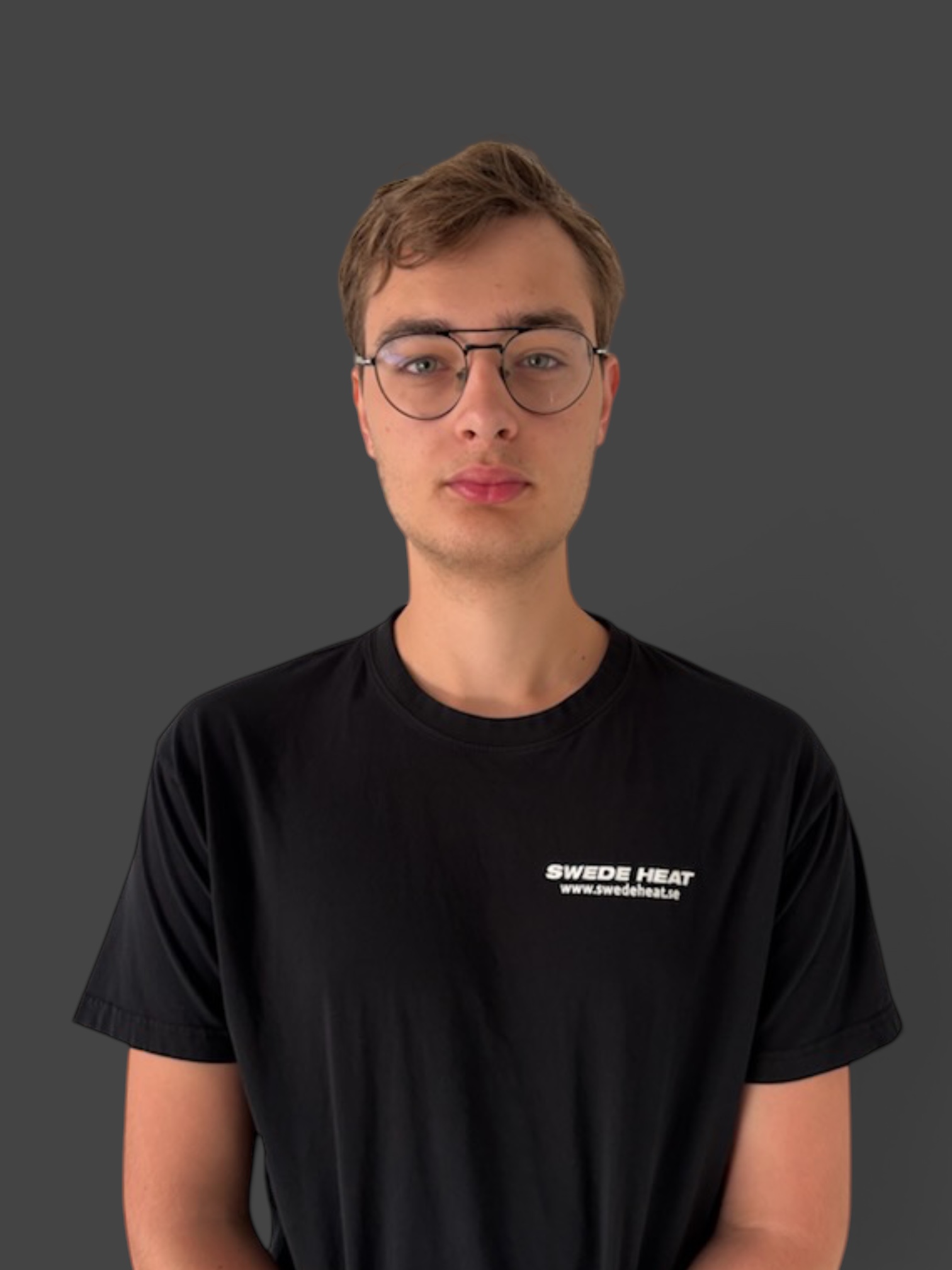 Zeb Barclay – Tekniker på Swedeheat